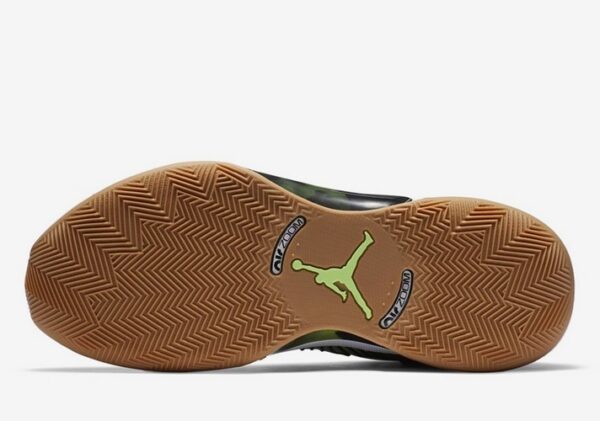 Giày Nike Zion Williamson x Air Jordan 35 PF 'Bayou Boys' DA2377-100 - Ảnh 7