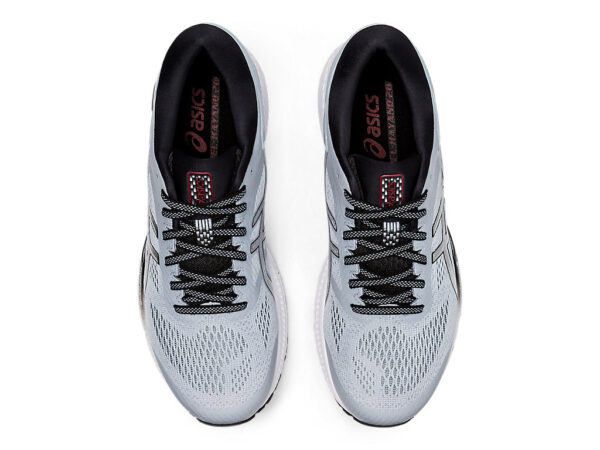 Giày ASICS Gel Kayano 26 'White Silver' 1011A541-022 - Ảnh 4