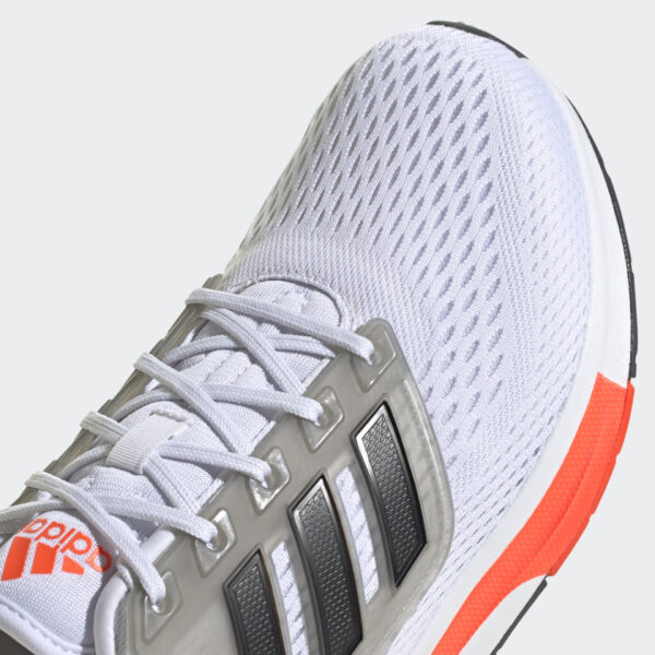 Giày Adidas EQ21 Run 'White Black' H00511 - Ảnh 8