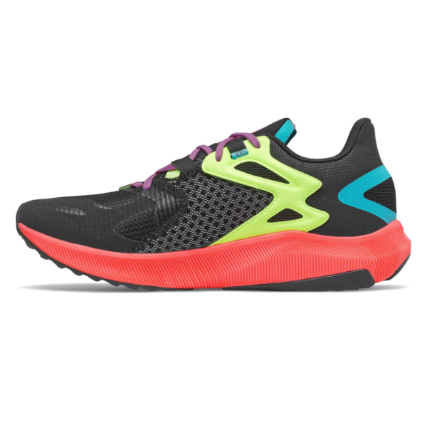 Giày New Balance FuelCell Propel RMX 'Black Vivid Coral' MPRMXCM - Ảnh 4