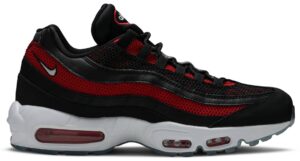 Giày Nike Air Max 95 Essential 'Bred' 749766-039