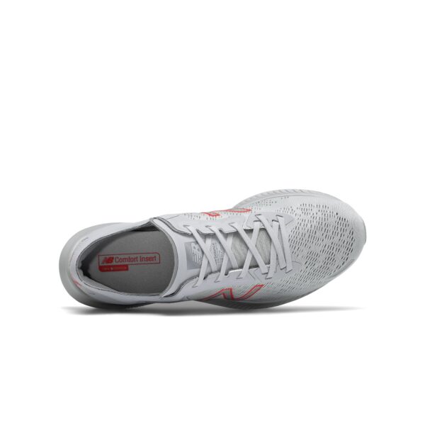 Giày New Balance Pesu 2E Wide 'Grey' MPESULG1-2E - Ảnh 4