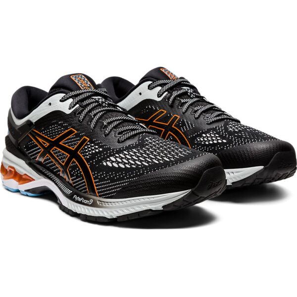 Giày Asics Gel Kayano 26 'Black' 1011A541-004 - Ảnh 2