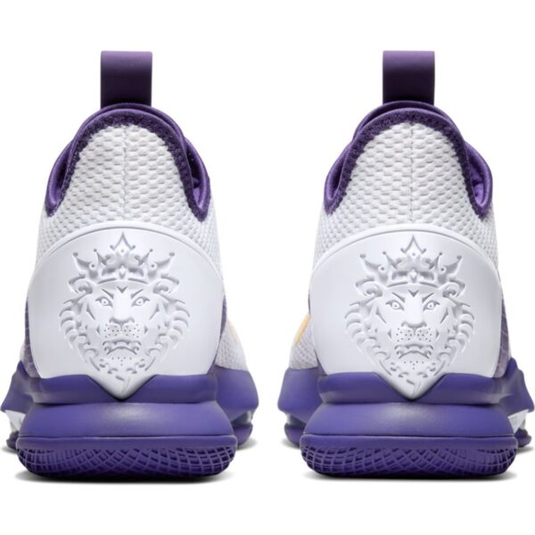 Giày Nike LeBron Witness 4 'Lakers' BV7427-100 - Ảnh 7