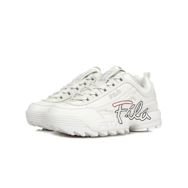 Giày Fila Disruptor 2 Script 1FM00863-113 - Ảnh 2
