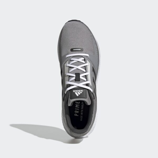 Giày Adidas Run Falcon 2.0 'Carbon' GV7134 - Ảnh 2