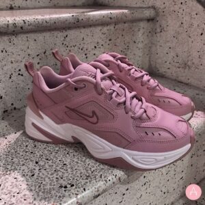 Alternative view of Giày Nike Wmns M2K Tekno 'Plum Pink' AO3108-500