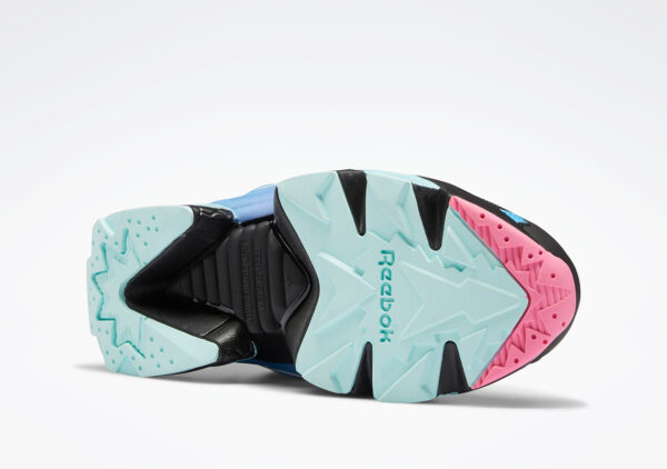 Giày Reebok InstaPump Fury OG 'Ombre Pack Digital Glow' FY9331 - Ảnh 6
