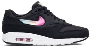 Giày Nike Air Max 1 SE 'Jelly Jewel Black' AO1021-003