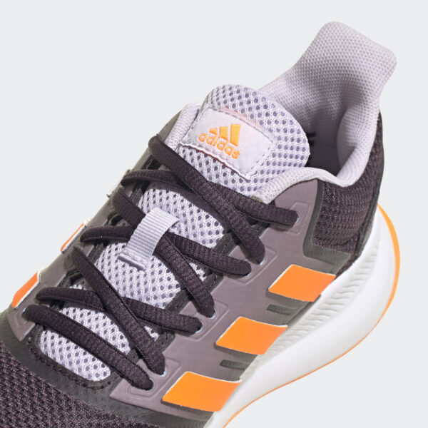 Giày Adidas RunFalcon 'Orange Purple' FW5159 - Ảnh 5