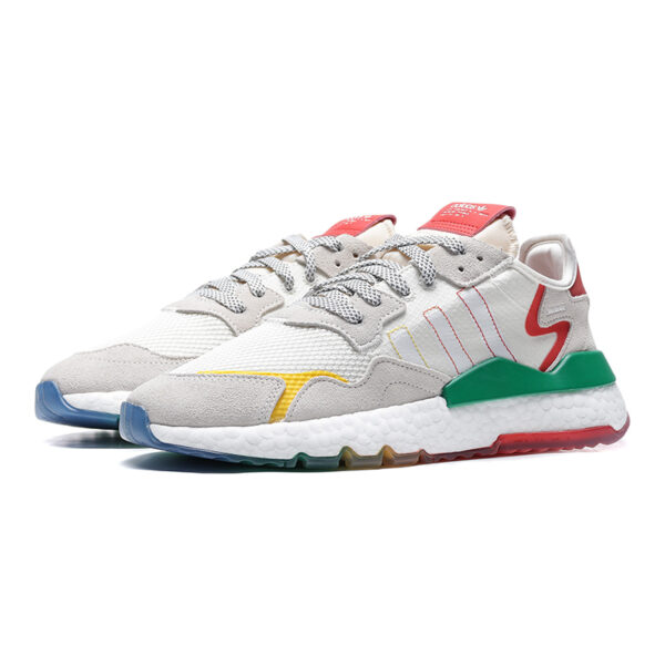 Giày Adidas Nite Jogger 'Colorful' FY3235 - Ảnh 4