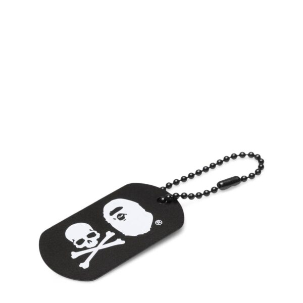Giày Dr. Martens Bape x Mastermind Japan x 1461 'Skull' 27044001 - Ảnh 5