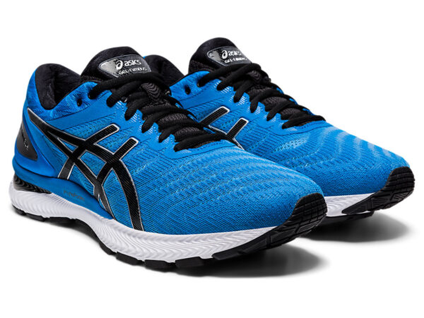 Giày Asics Gel Nimbus 22 'Directoire Blue' 1011A680-405 - Ảnh 2