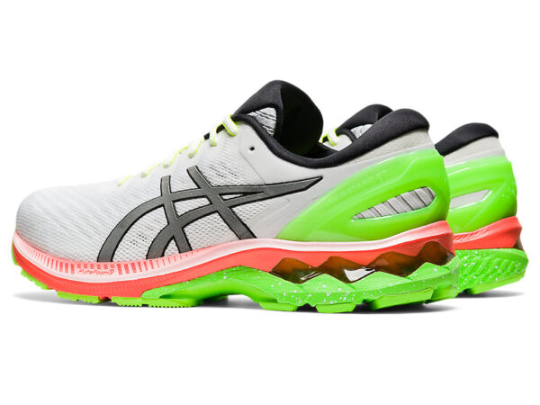 Giày Asics Gel Kayano 27 Lite Show 'Colorful Sole' 1011A885-100 - Ảnh 3