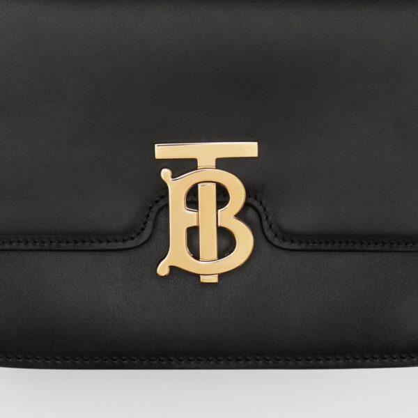 Túi Burberry Small Leather TB Bag 'Black' - Ảnh 2