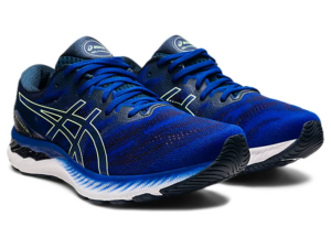 Giay Asics Gel Nimbus 23 'Blue' 1011B004-404