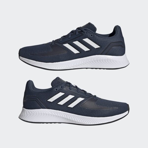 Giày Adidas Runfalcon 2.0 'Crew Navy' GZ8077 - Ảnh 7