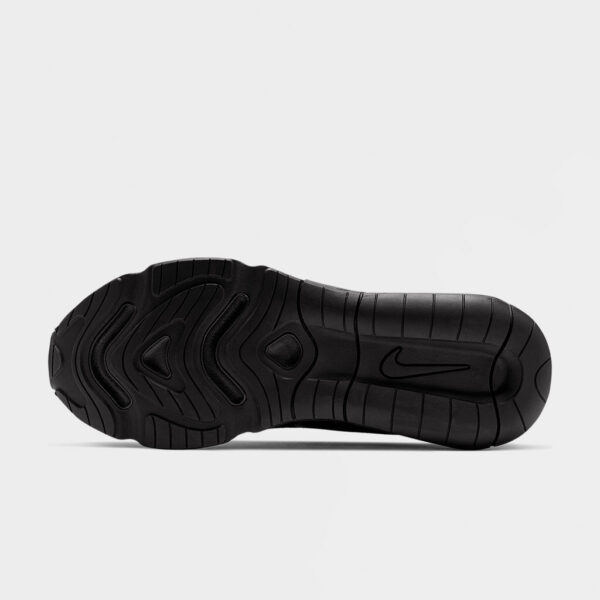 Giày Nike Air Max 200 'Triple Black' AQ2568-003 - Ảnh 4