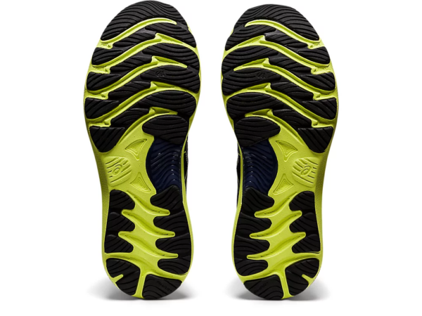 Giay Asics Gel Nimbus 23 "Yellow Black" 1011B004-407