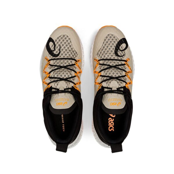Giày Asics Microflux 'Putty Black' 1021A233-200 - Ảnh 3