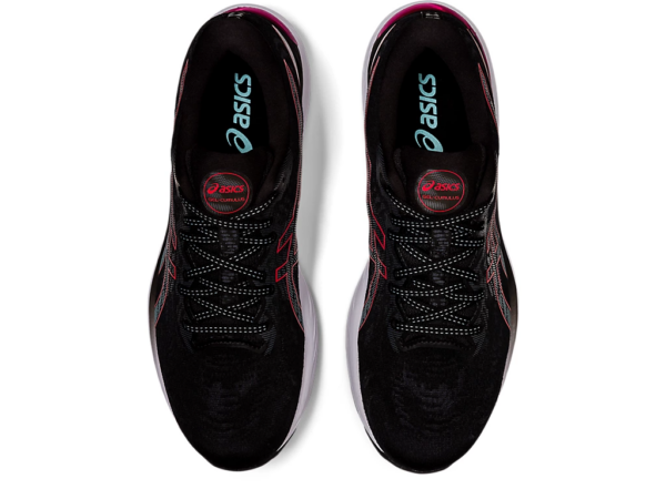 Giay Asics Gel Nimbus 23 "Electric Red Black" 1011B012-017