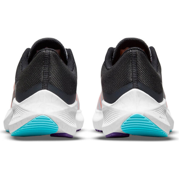 Giày Nike Wmns Zoom Winflo 8 'White Black' CW3421-103 - Ảnh 3