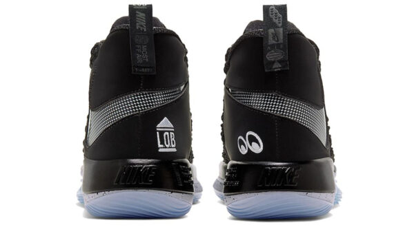 Giày Nike AlphaDunk 'Oreo' BQ5401-001 - Ảnh 5