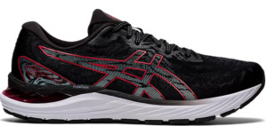 Giay Asics Gel Nimbus 23 "Electric Red Black" 1011B012-017