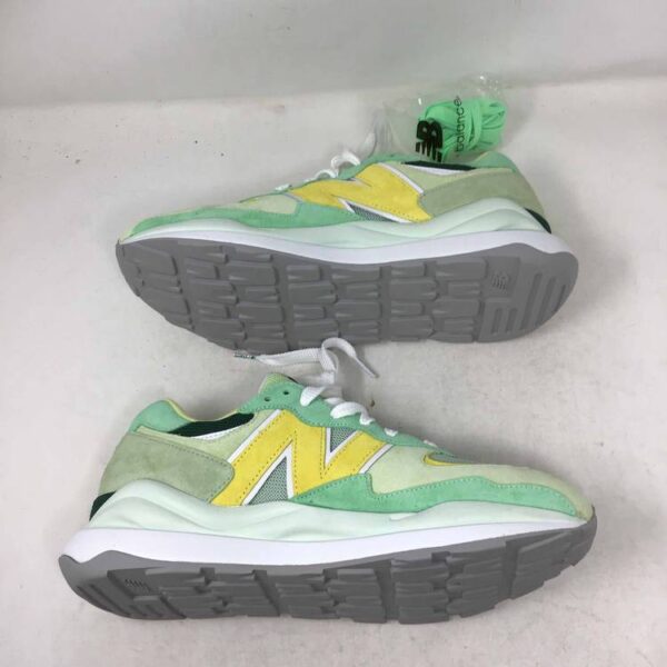 Giày New Balance STAUD x 5740 'Agave Green' M5740SQ - Ảnh 2