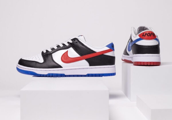 Giày Nike Dunk Low 'Seoul' DM7708-100 - Ảnh 4
