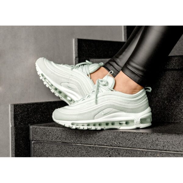 Giày Nike Wmns Air Max 97 'Barely Green' 917646-301 - Ảnh 2
