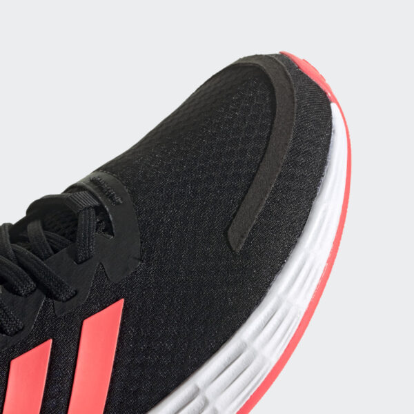 Giày Adidas Duramo SL J 'Black Signal Pink' FX7301 - Ảnh 7