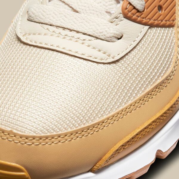 Giày Nike Wmns Air Max 90 'Caramel' CZ3950-101 - Ảnh 4