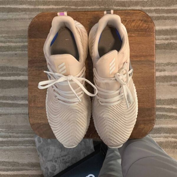 Giày Adidas Alphabounce Instinct 'Linen' B76039 - Ảnh 4
