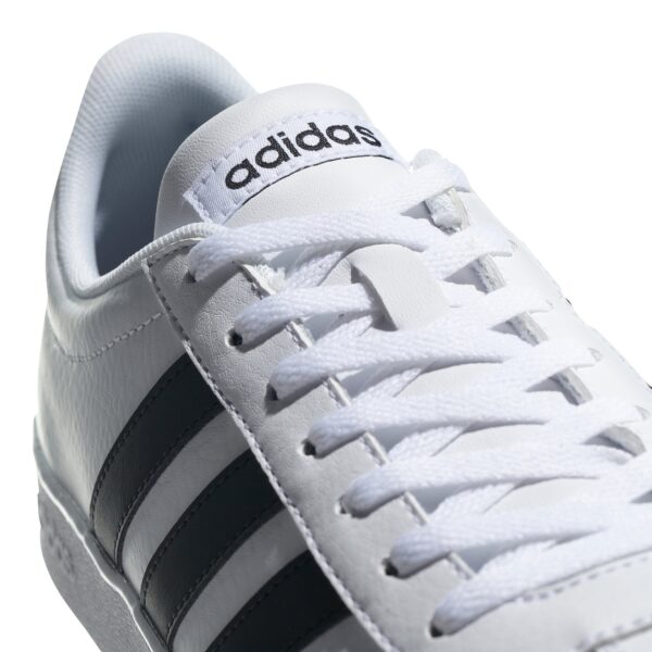 Giày Adidas Vl Court 2.0 'White Core Black' DA9868 - Ảnh 6