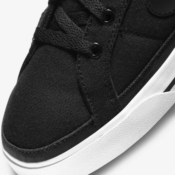 Giày Nike Wmns Court Legacy Mule 'Black' DB3970-001 - Ảnh 3