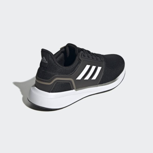 Giày Adidas EQ19 Run 'Black White' H00924 - Ảnh 6
