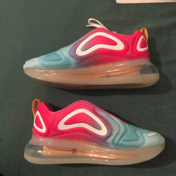 Giày Nike Wmns Air Max 720 'Teal Tint' CJ0567-300 - Ảnh 4