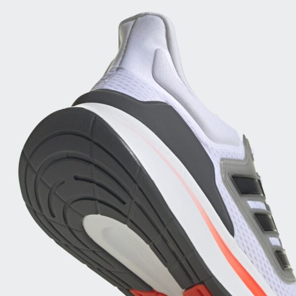 Giày Adidas EQ21 Run 'White Black' H00511 - Ảnh 9