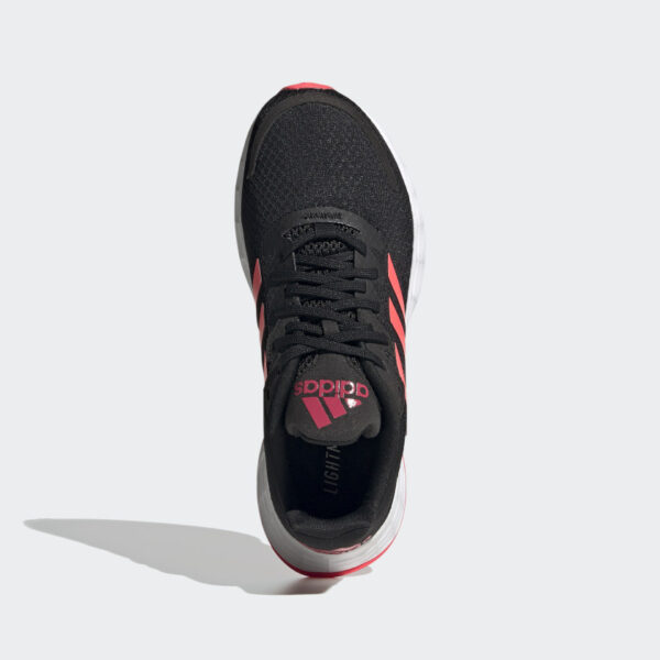 Giày Adidas Duramo SL J 'Black Signal Pink' FX7301 - Ảnh 2