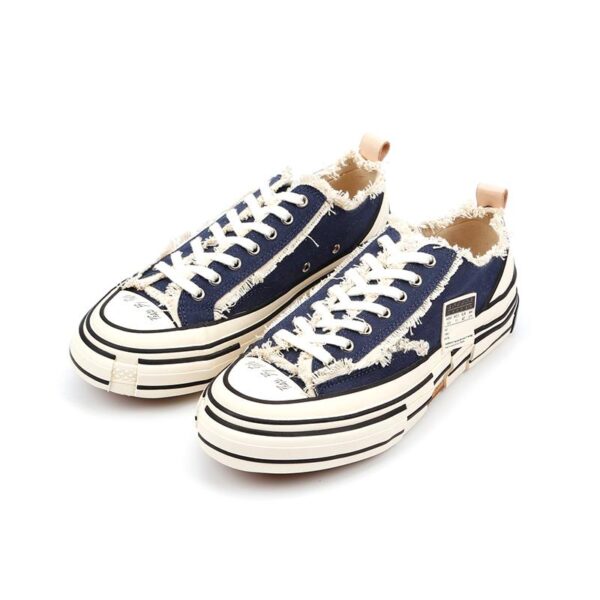 Giày XVESSEL G.O.P. Lows Navy S19X001N - Ảnh 2