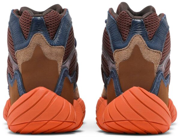 Giày Adidas Yeezy 500 High 'Tactical Orange' GW2873 - Ảnh 2