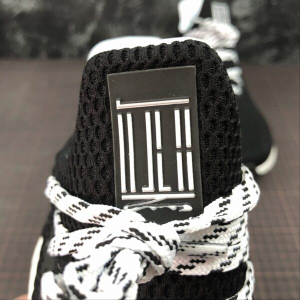 Giày Adidas AlphaBoost 'Black White' EG6537 - Ảnh 4