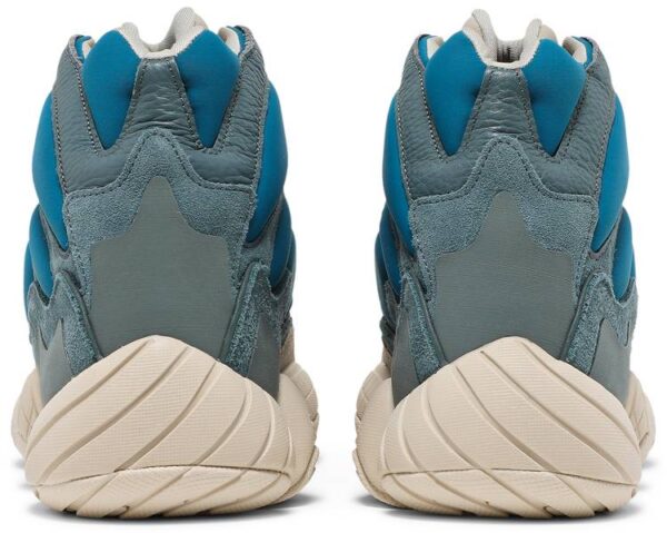 Giày Adidas Yeezy 500 High 'Frosted Blue' GZ5544 - Ảnh 3