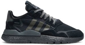 Giày Adidas Nite Jogger 'Triple Black' BD7954