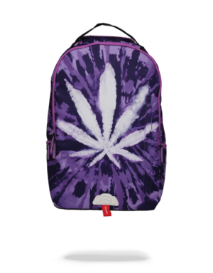 Sprayground Weed Tie Dye Backpack