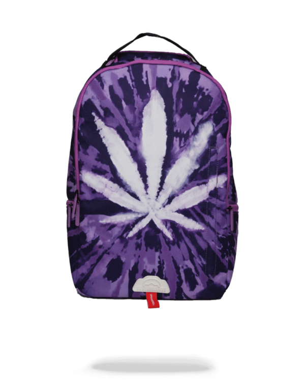 Sprayground Weed Tie Dye Backpack