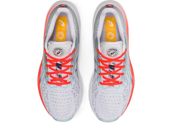 Giày Asics DynaBlast 2 'White Thunder' 1012B150-960 - Ảnh 5