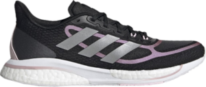 Giày Adidas Wmns Supernova+ 'Black Pink Metallic' FX6698