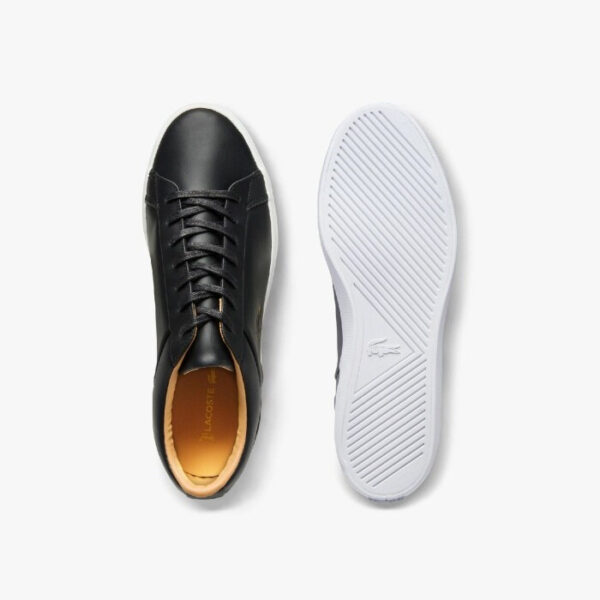 Giày Lacoste Men's Sport Sneakers 'Black' RZ0012M51V 312 - Ảnh 4